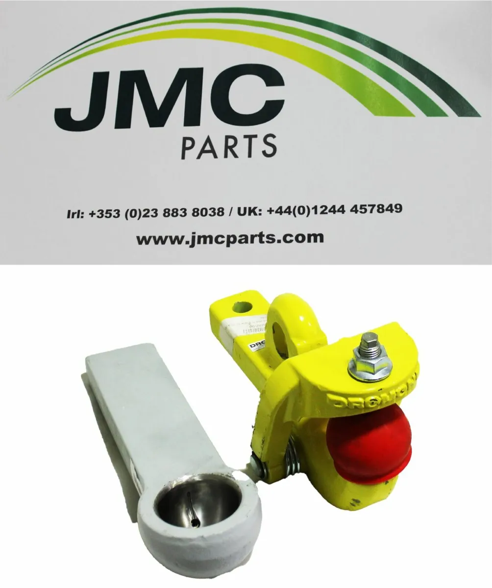 Genuine Dromone Tractor Hitches JMC Parts for sale in Co. Cork for €