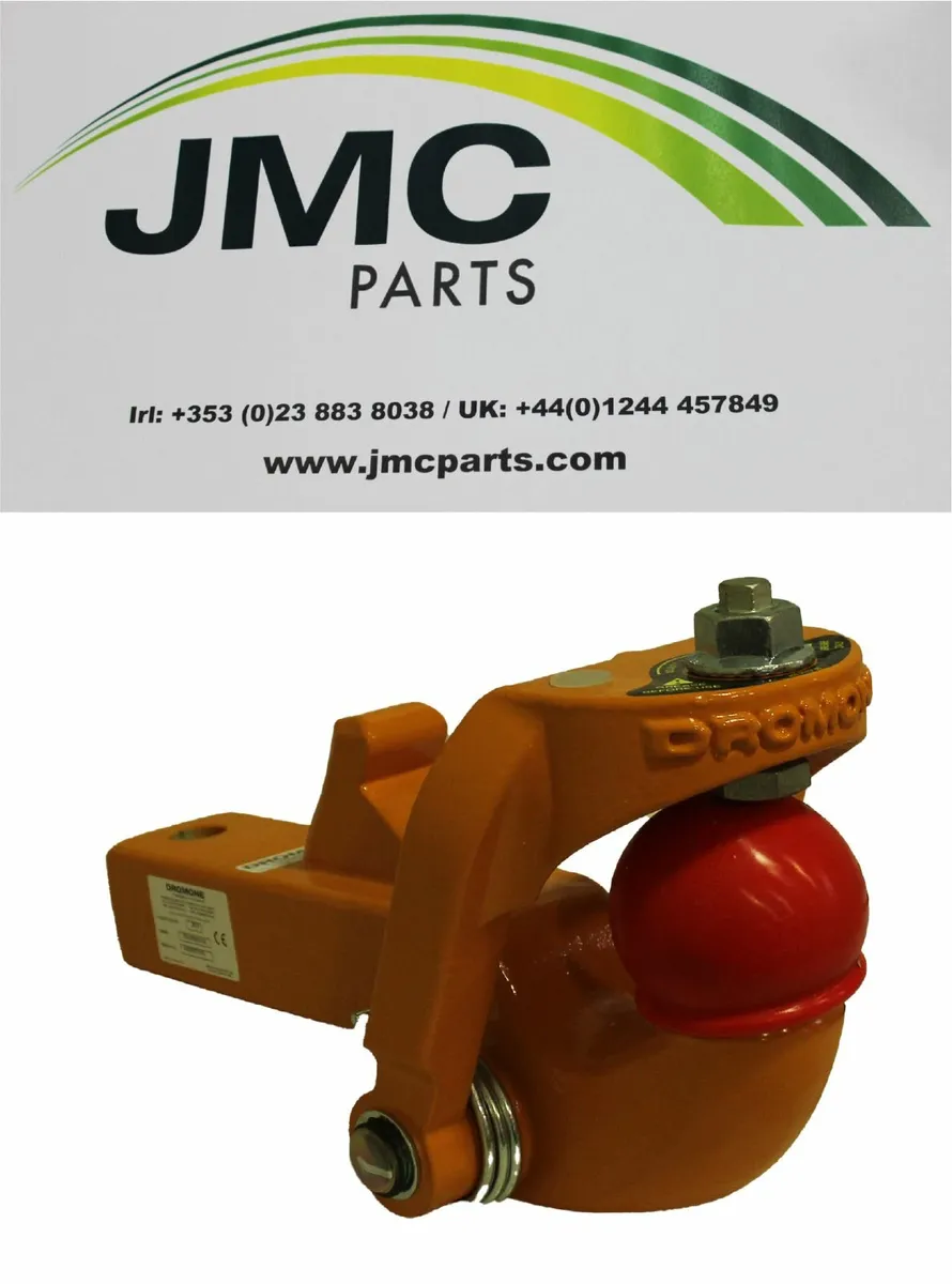 Genuine Dromone Tractor Hitches JMC Parts for sale in Co. Cork for €