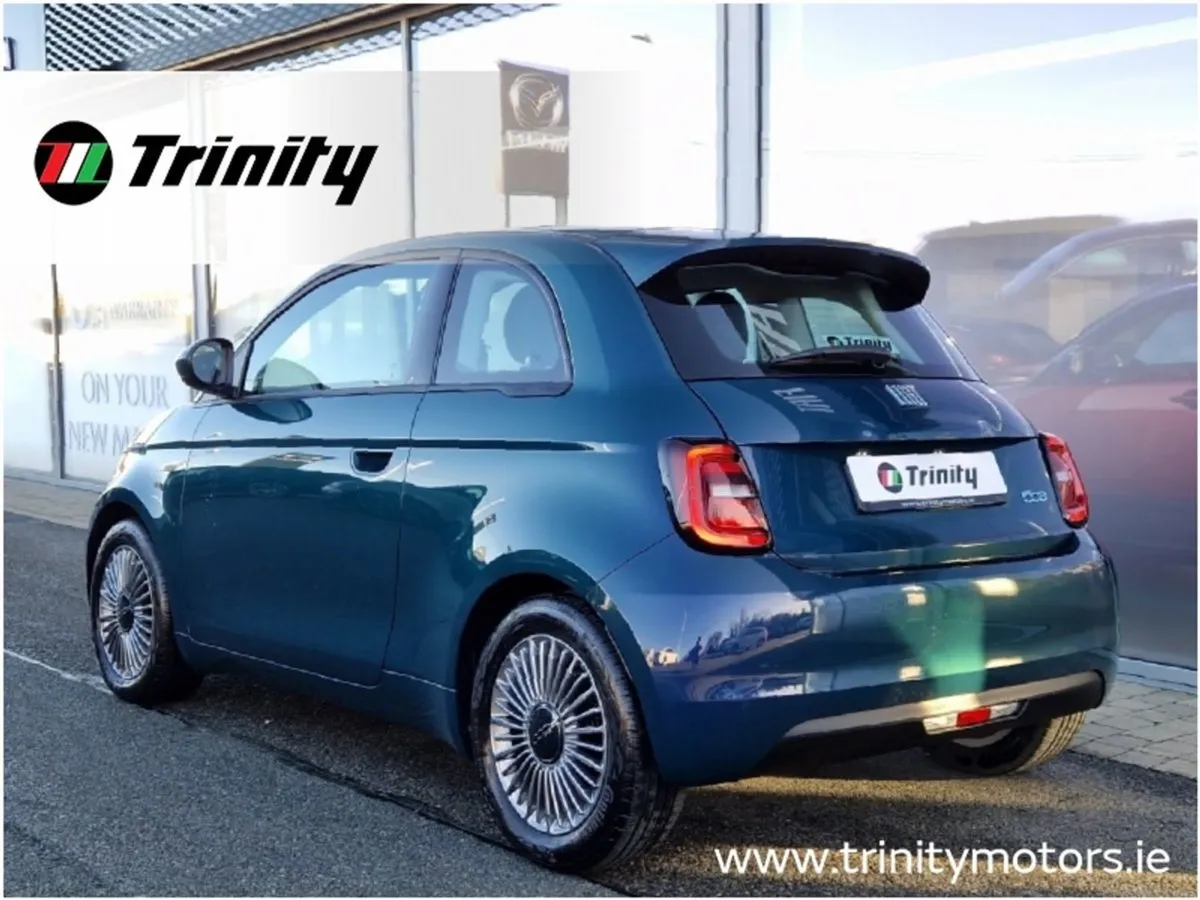 Fiat 500e 500e BEV Icon Save  9000 Trinity Motors - Image 3