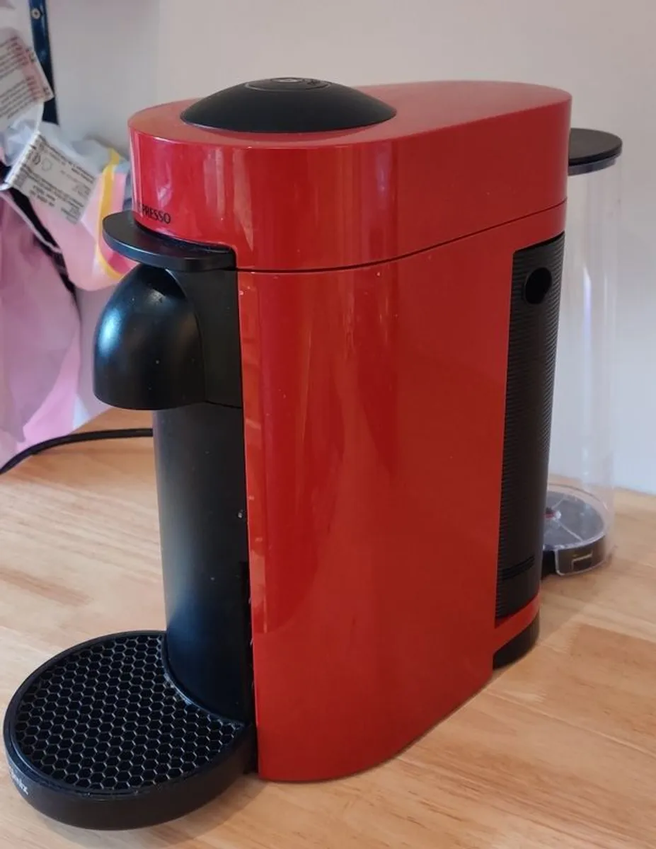 Nespresso Coffee machine - Image 1
