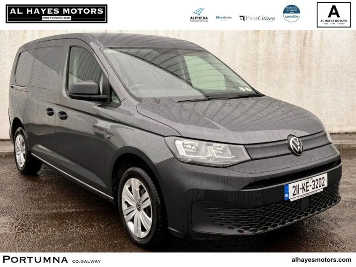 Volkswagen Caddy Maxi 2021 Cargo  Maxi 2 Seater 2 - Image 1