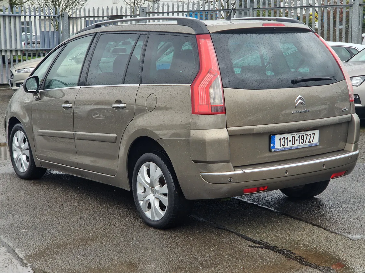 Citroën grand picasso 2013 New NCT - Image 4