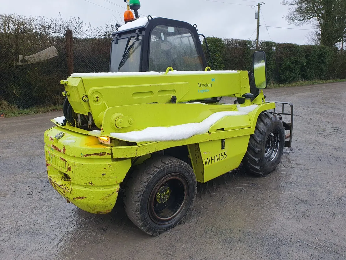 Manitou 420 Mini Teleporter - Image 3