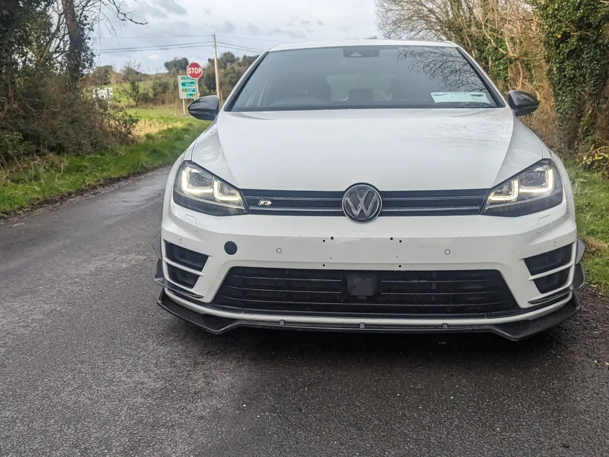 2014 VW GOLF "R" 2.0 LITRE PETROL RACE EDITION for sale in Co. Clare