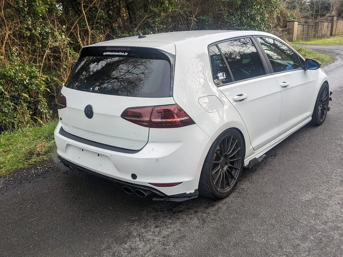 2014 VW GOLF "R" 2.0 LITRE PETROL RACE EDITION for sale in Co. Clare