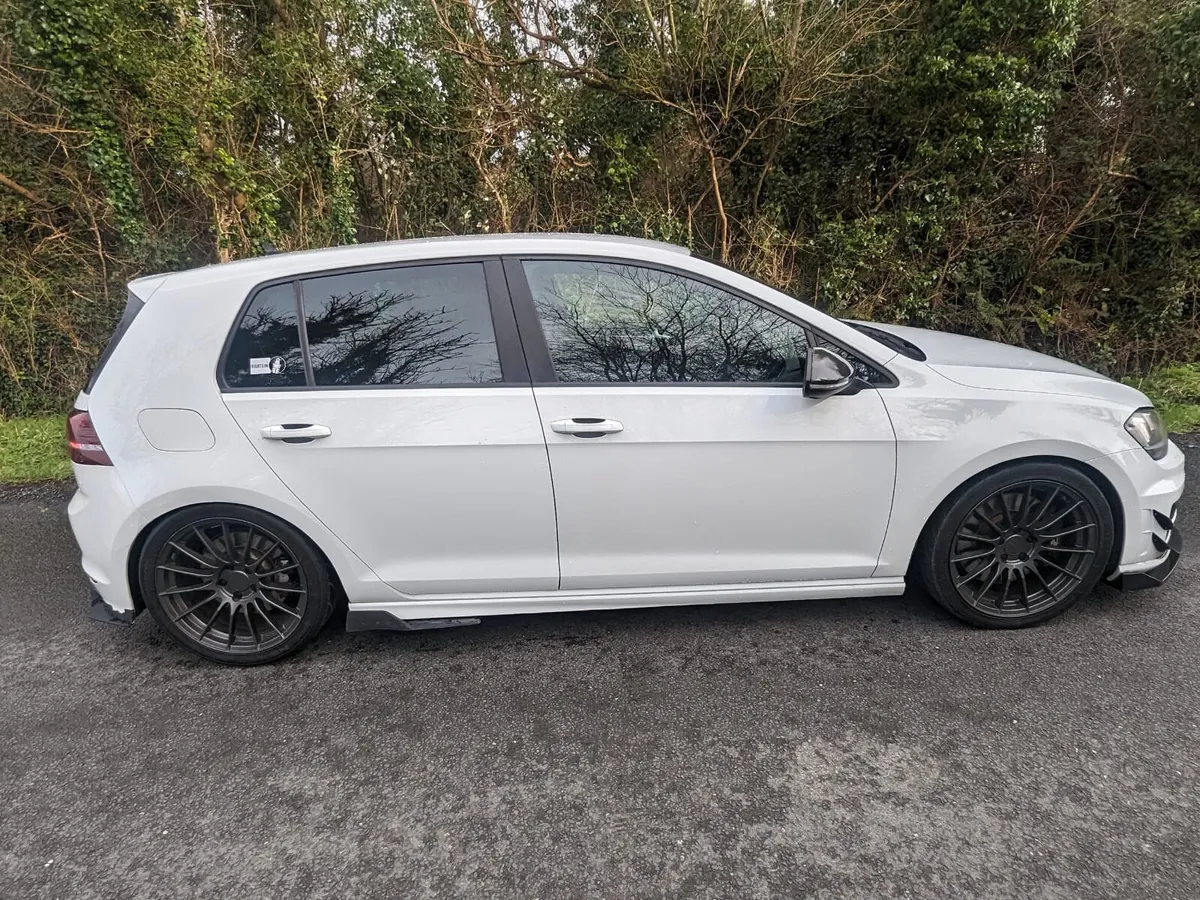 2014 VW GOLF "R" 2.0 LITRE PETROL RACE EDITION for sale in Co. Clare
