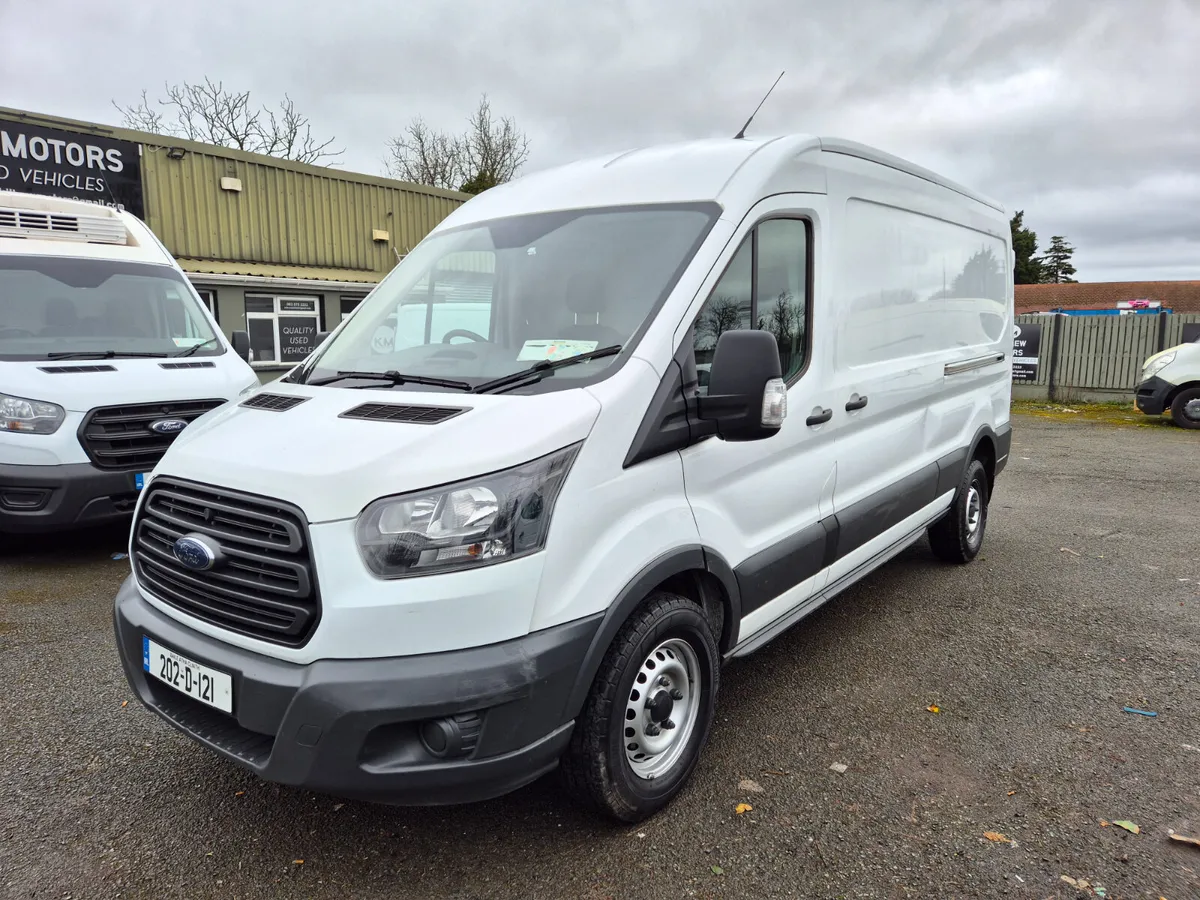 Ford transit for deals sale done deal