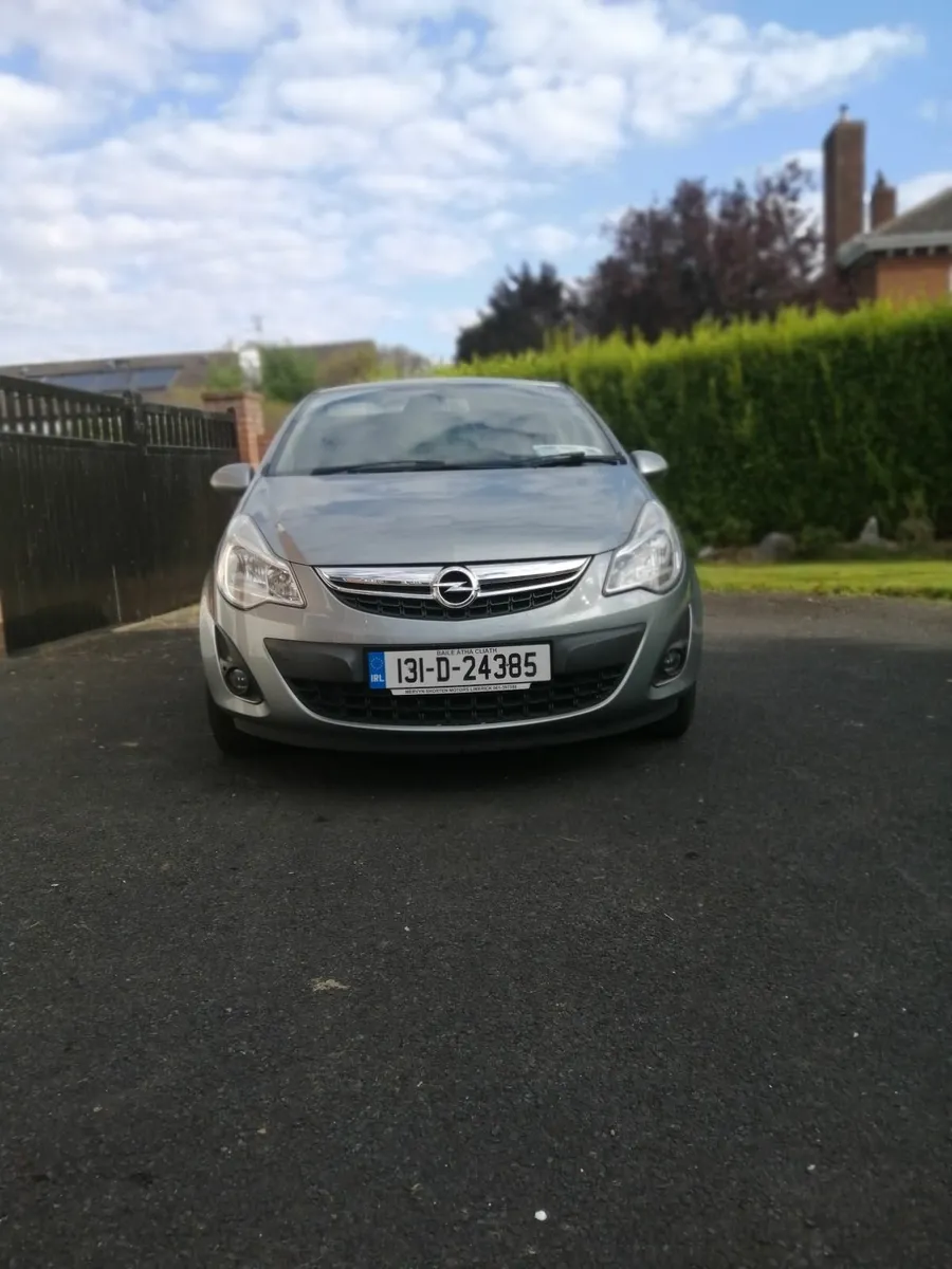 Opel Corsa 2013 - Image 1