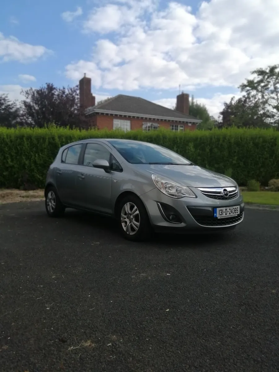 Opel Corsa 2013 - Image 2