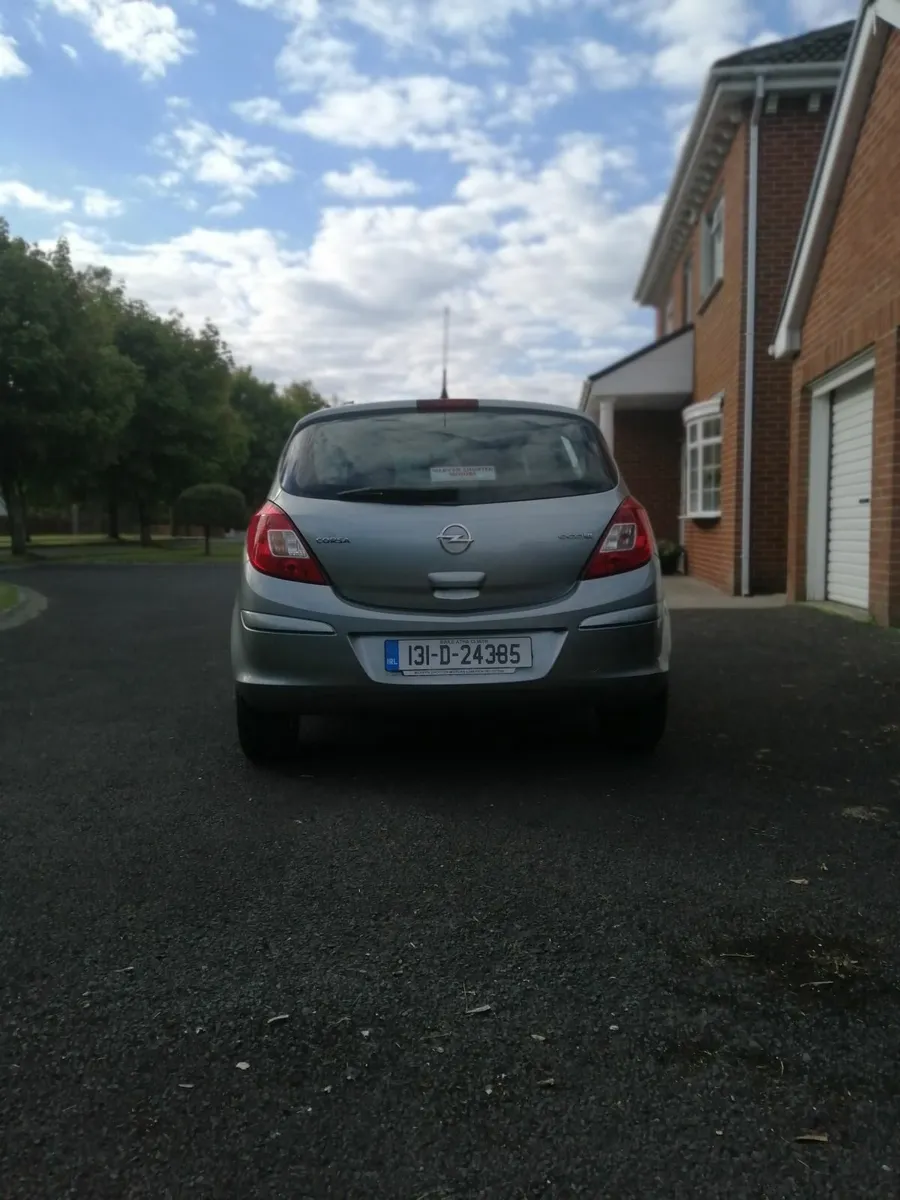 Opel Corsa 2013 - Image 4