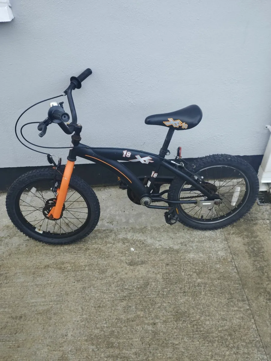 Done deal shop kids bikes