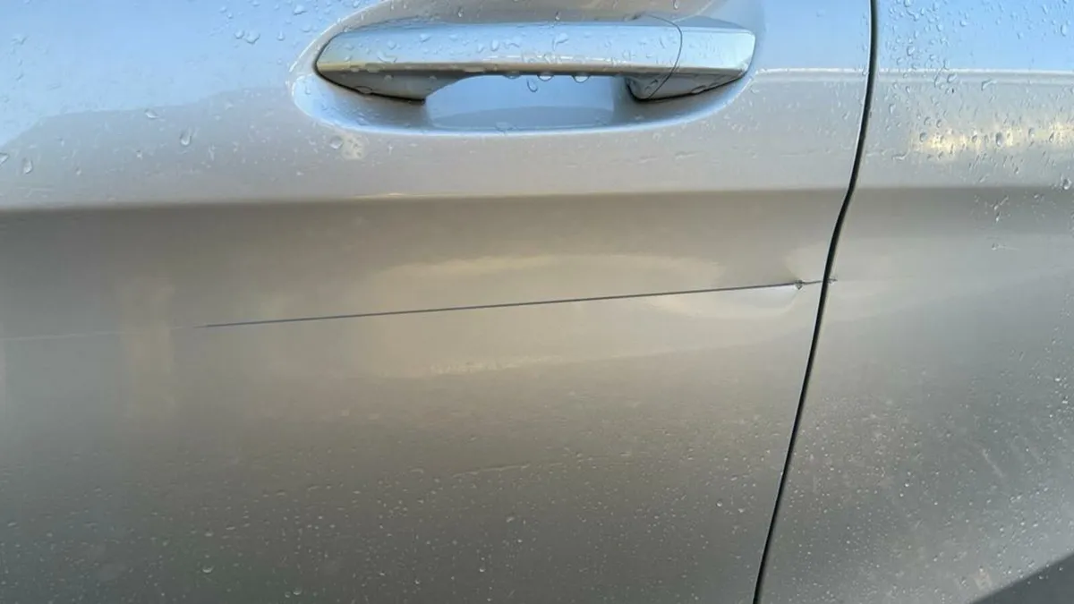 Crash Repair Dent Fix - Image 2