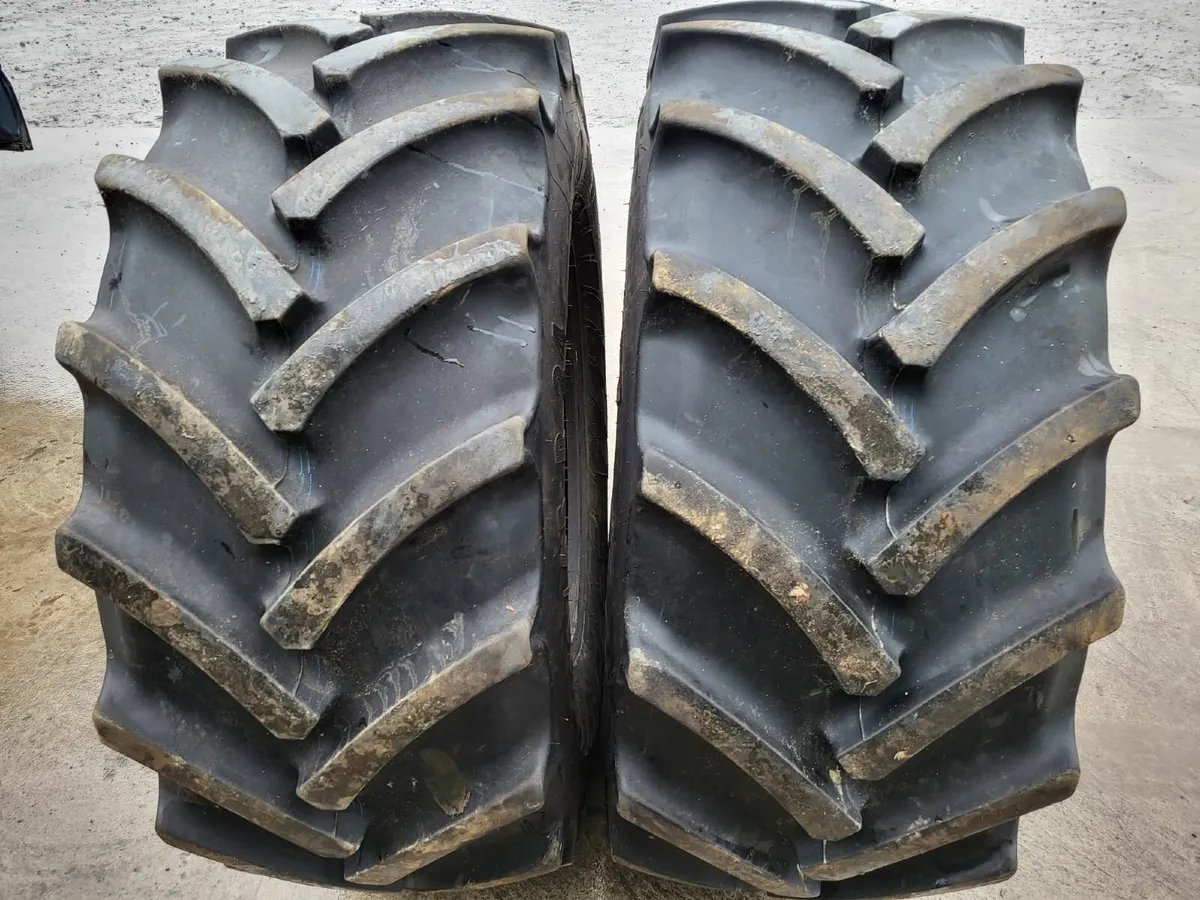Tyres For Sale - Image 1