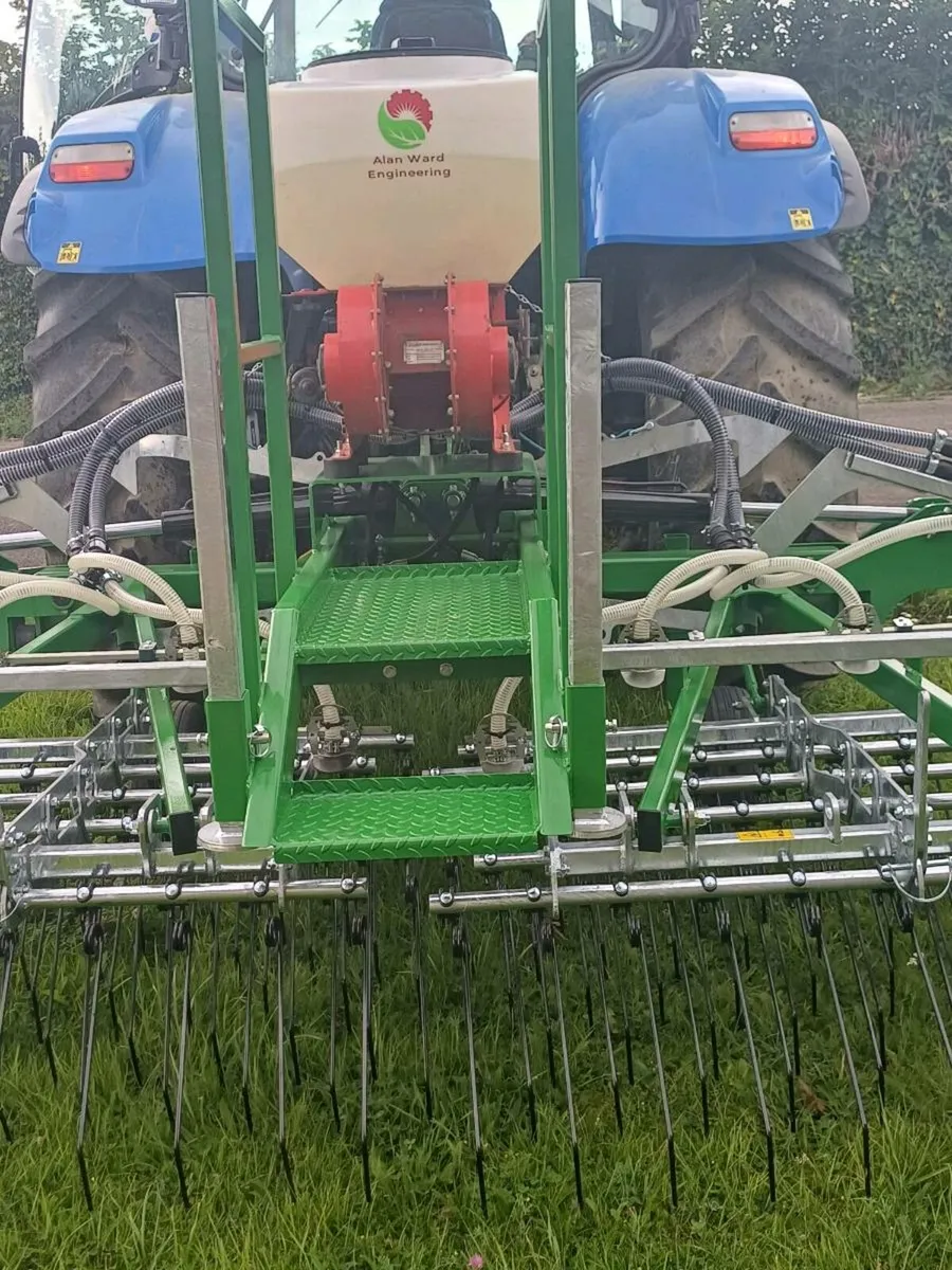 3 and 6 meter premium tine harrows - Image 3