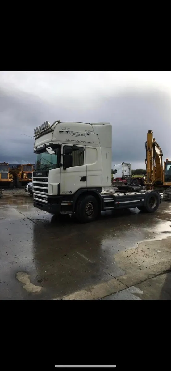 Scania parts - Image 3