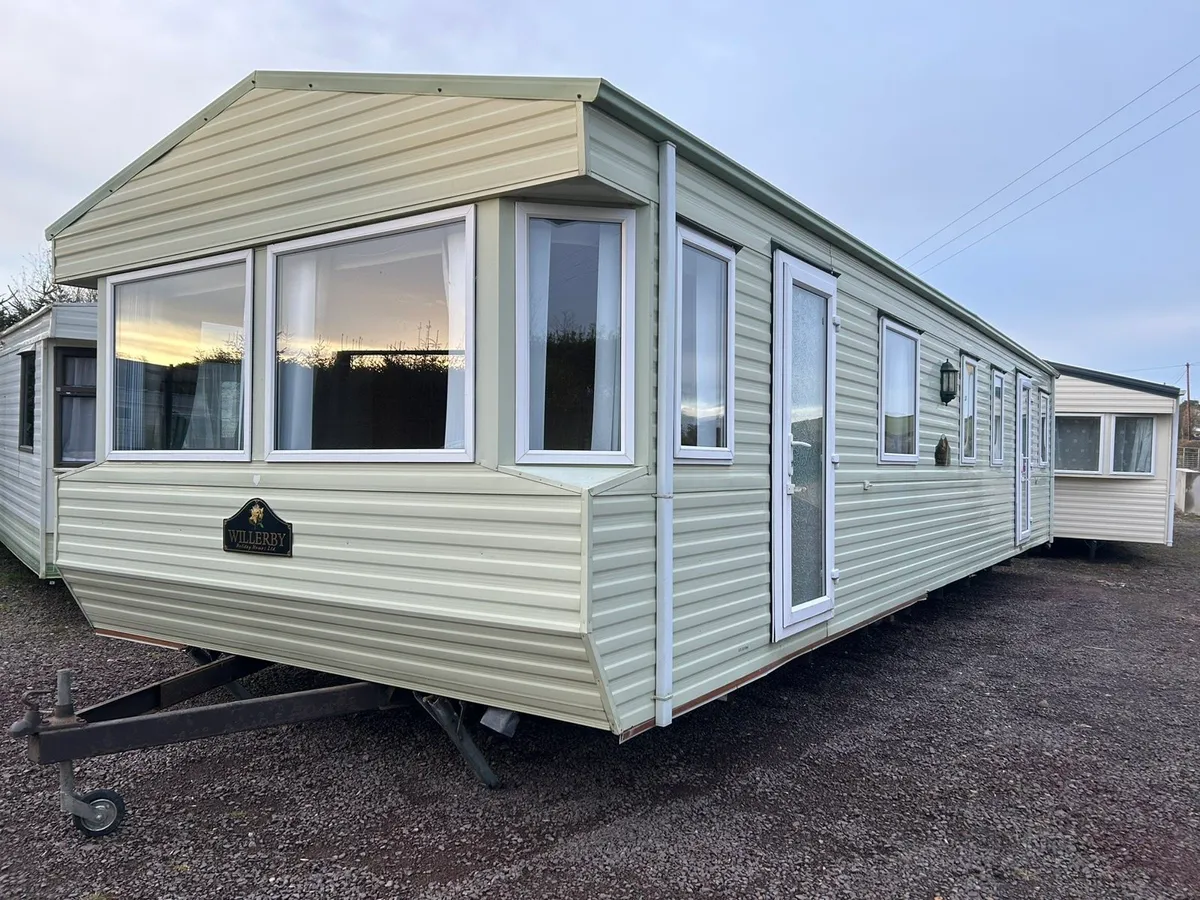 Willerby Westmorland 37x12x3 winter pack - Image 1