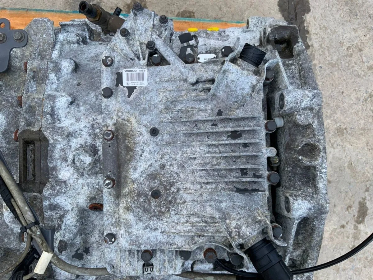 DAF CF 12 Speed ZF / Astronic Gearbox. AS 2330 TD. - Image 3