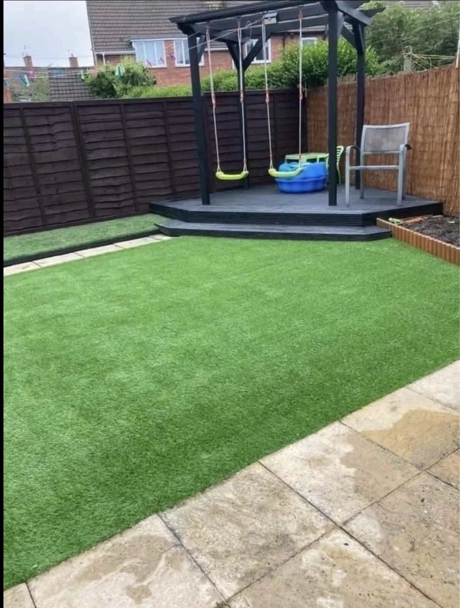 New 40mm artificial grass ***NEXT DAY DELIVERY*** - Image 1