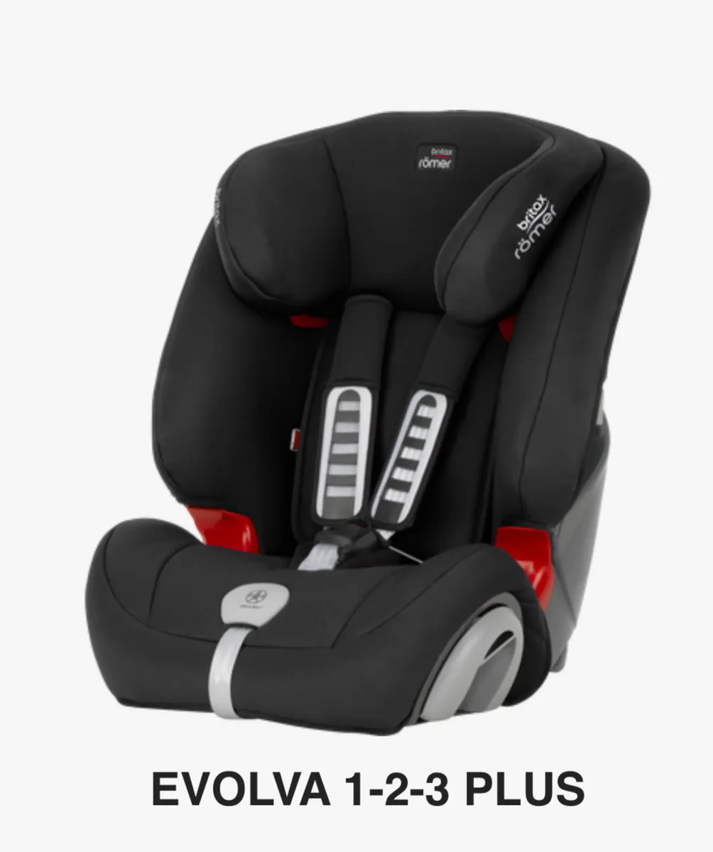 Britax romer car seat