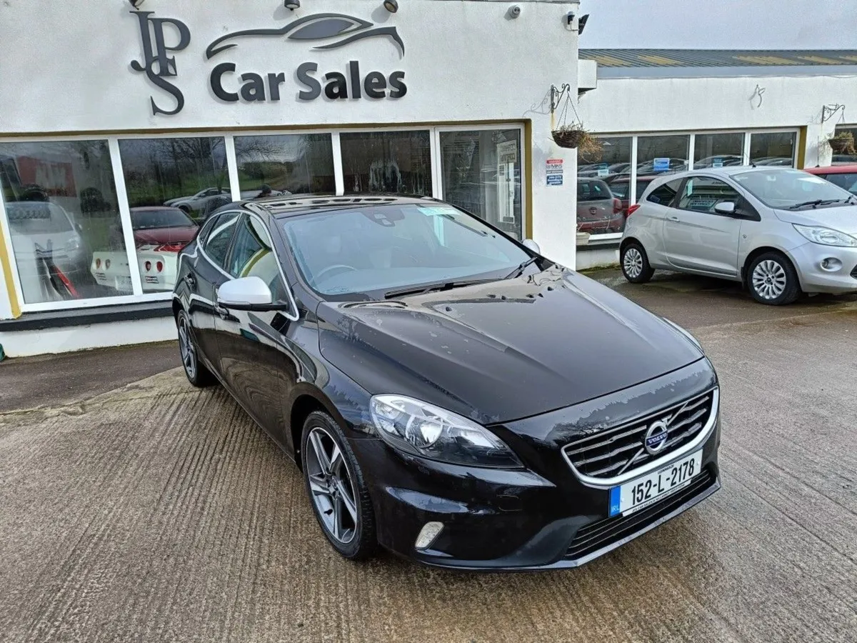 Volvo V40 D2 2.0d (120hp) R-design - Image 1