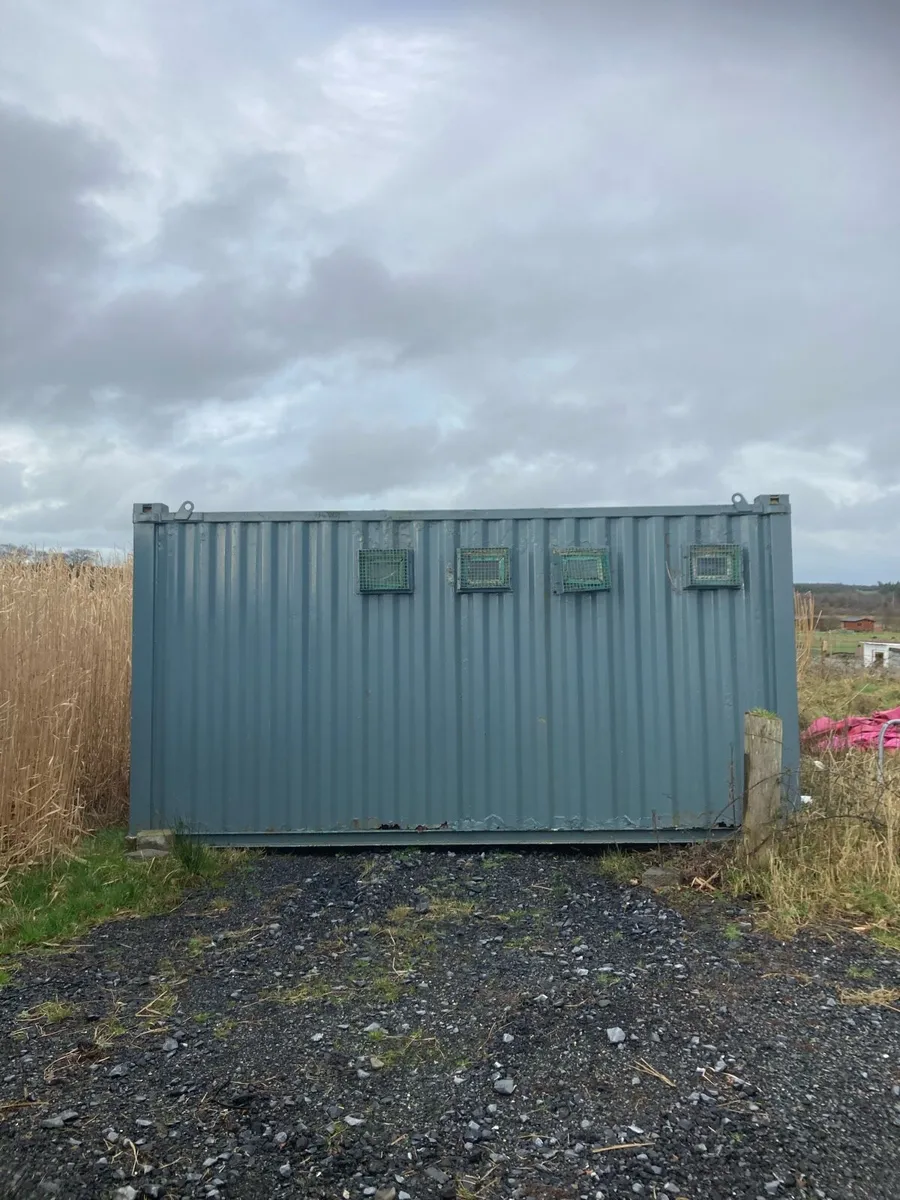 Site Toilet Block - Image 1