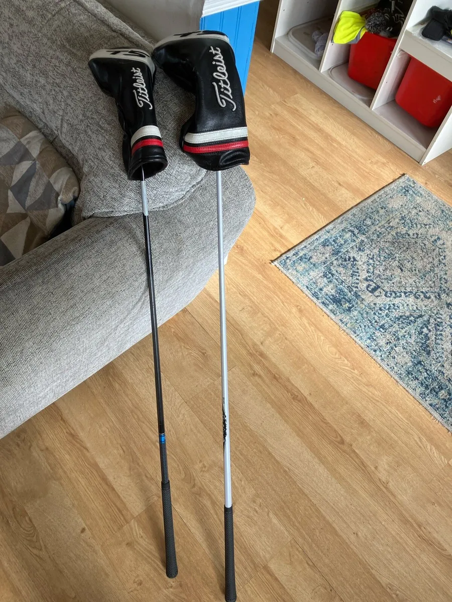 Golf clubs - Image 1