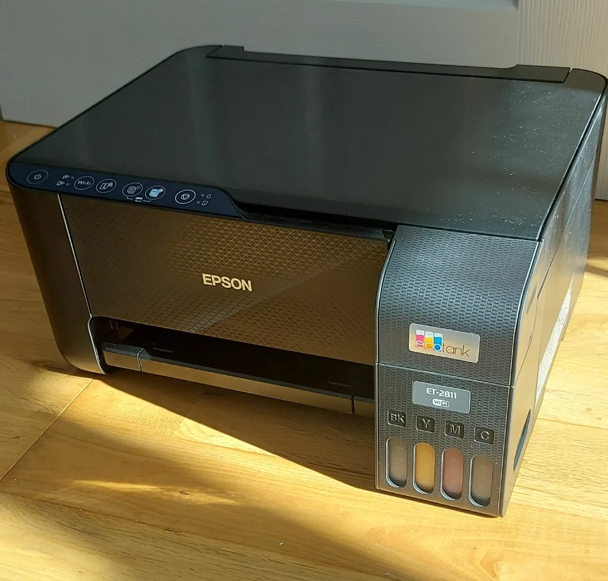 Epson Sublimation printer