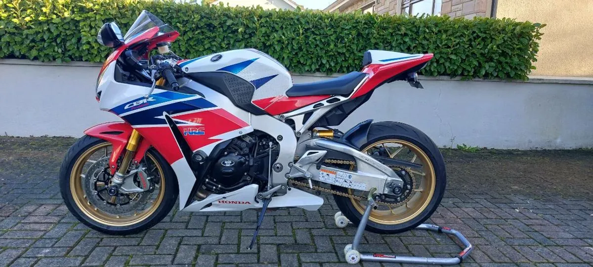 2014 Fireblade sp. - Image 2