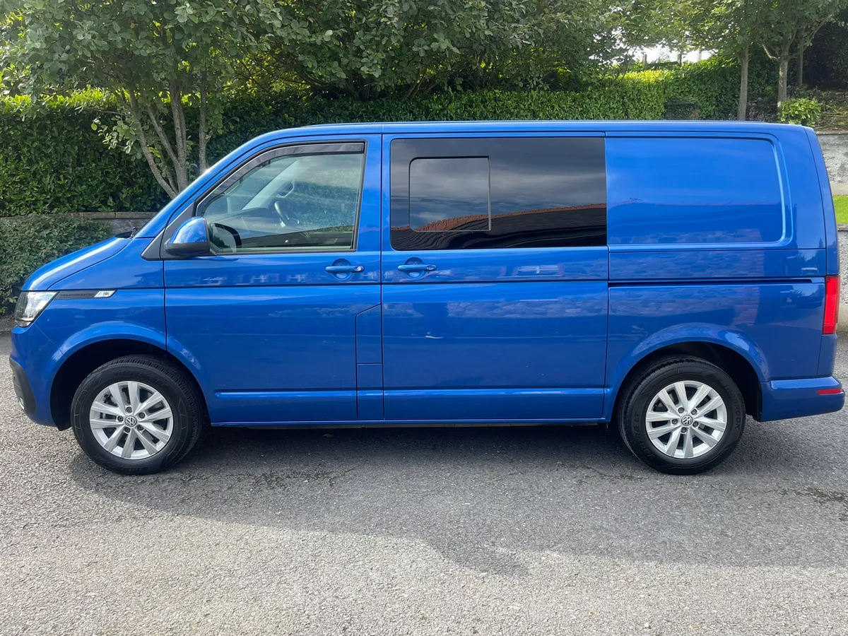 2022 Vw Transporter Highline Kombi / Camper d van - Image 2