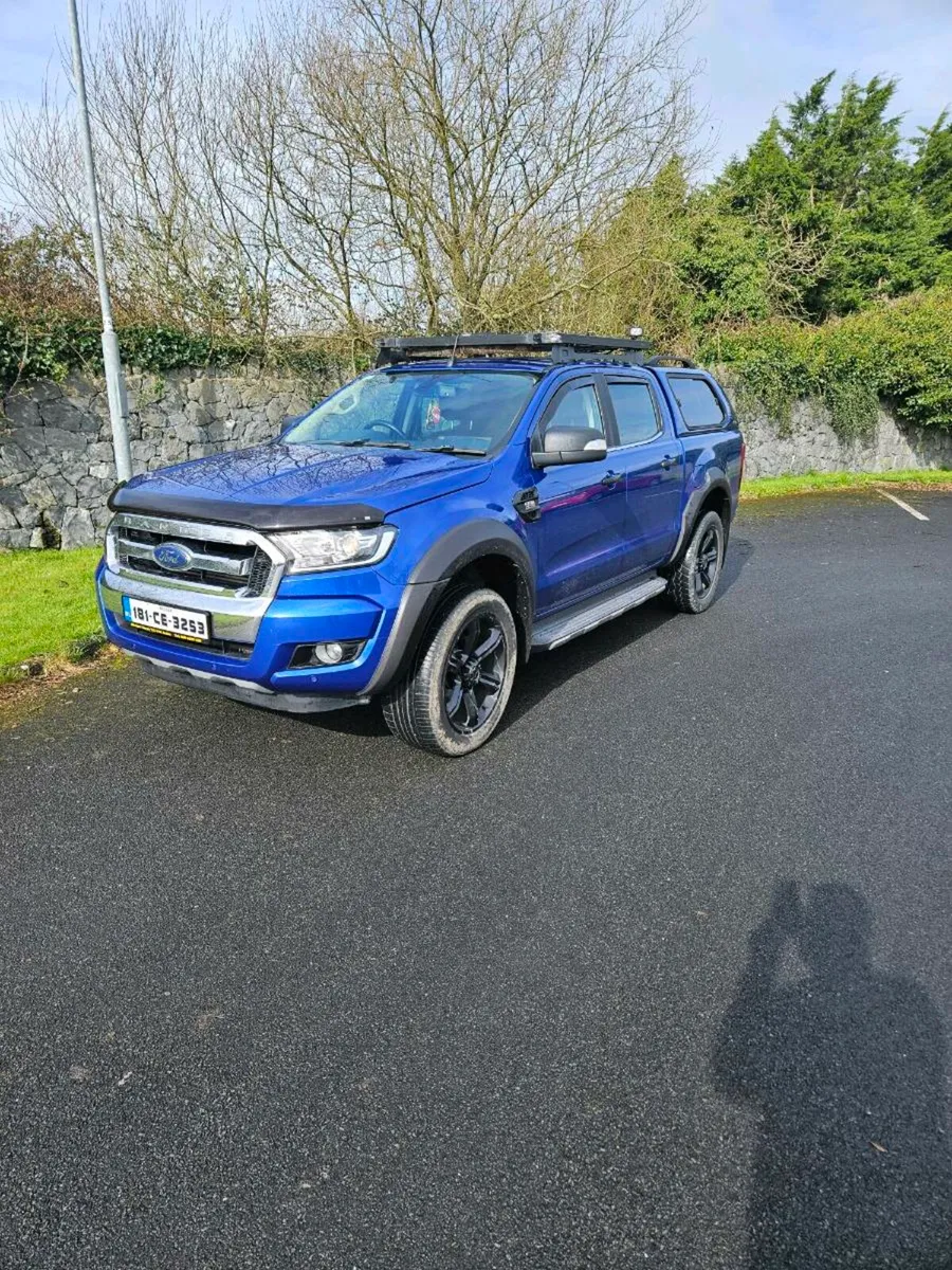 Ford Ranger  ( open to offers ) No vat - Image 1