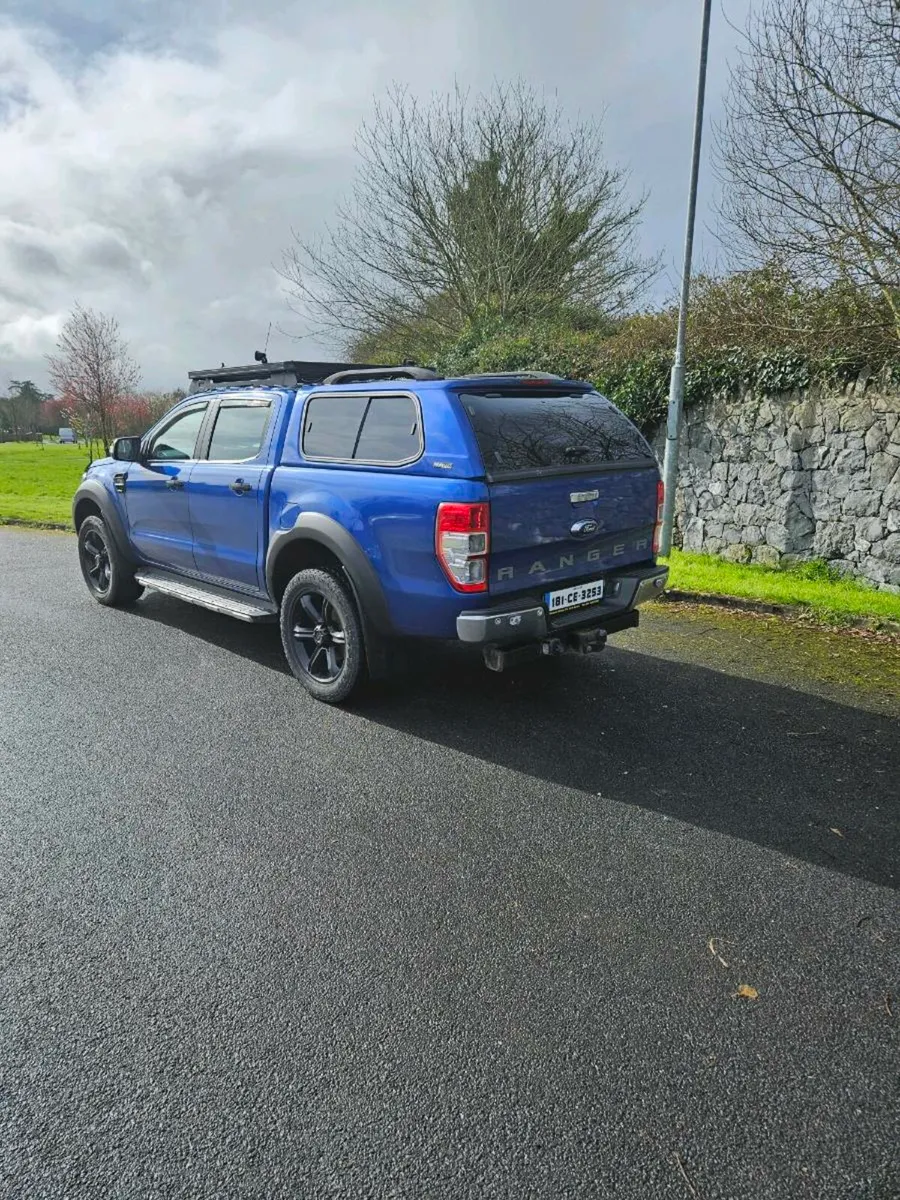 Ford Ranger  ( open to offers ) No vat - Image 4