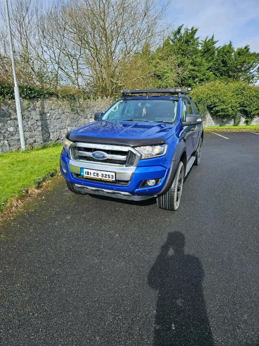 Ford Ranger  ( open to offers ) No vat - Image 2