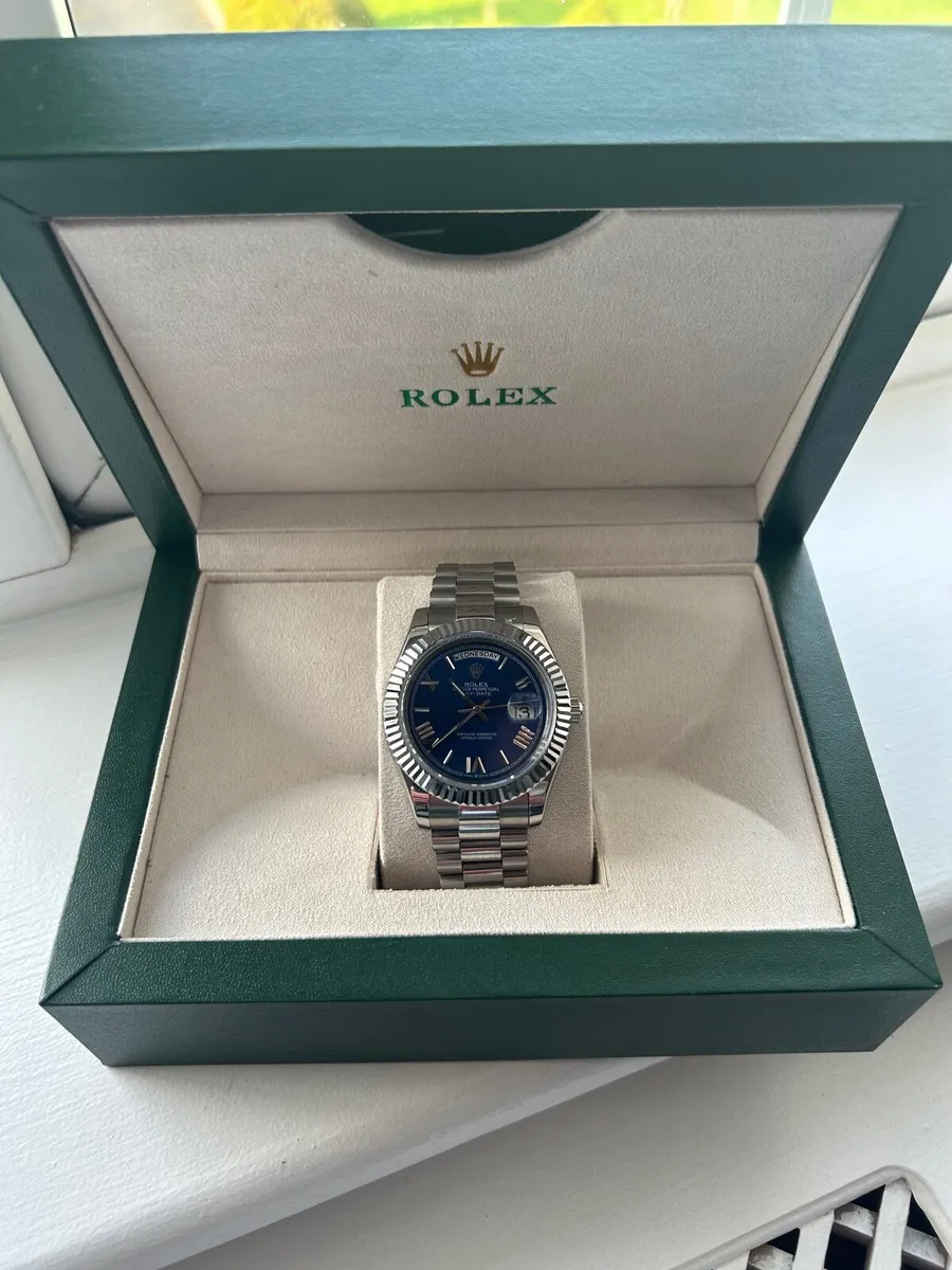 Done sale deal rolex