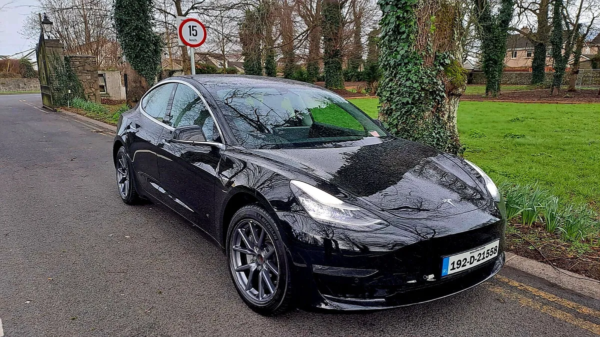 💥2019 Tesla MODEL 3 💥(22,000 Miles+New NCT) - Image 1