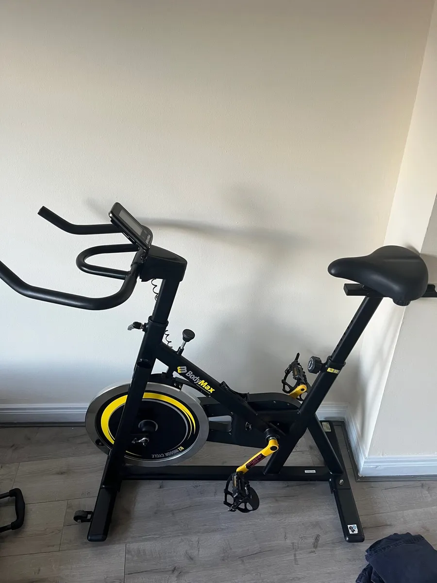 donedeal spin bike