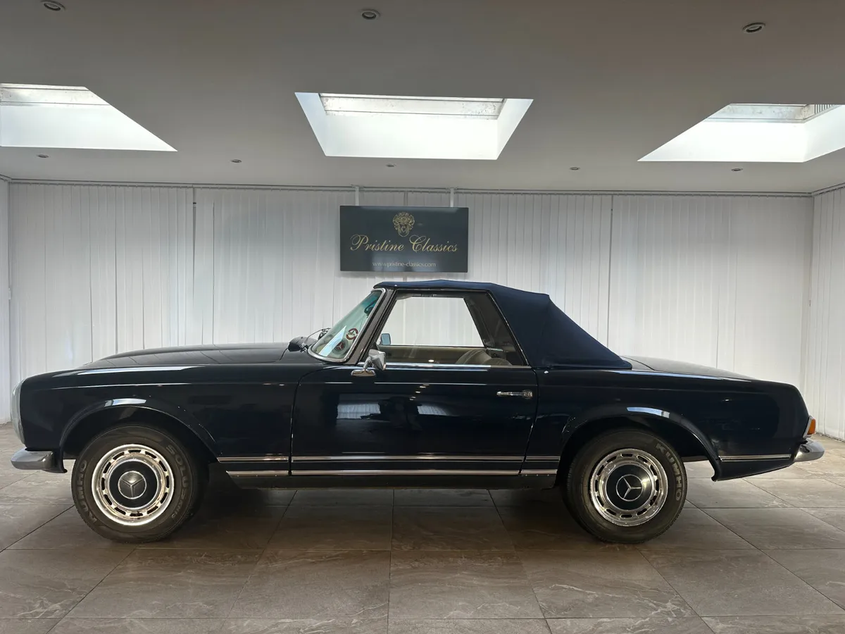 1969 Mercedes 280 SL Pagoda - Image 3