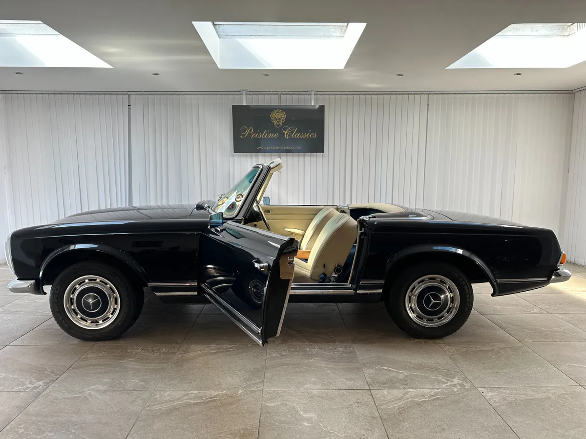 1969 Mercedes 280 SL Pagoda - Image 2