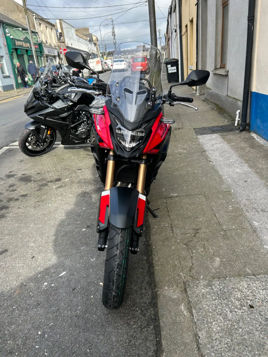 New 2024 Honda CB 500 X €500 OFF - Image 3