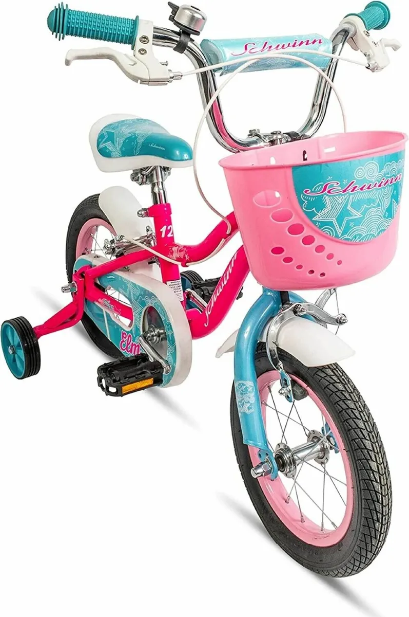 Childrens best sale girls bike