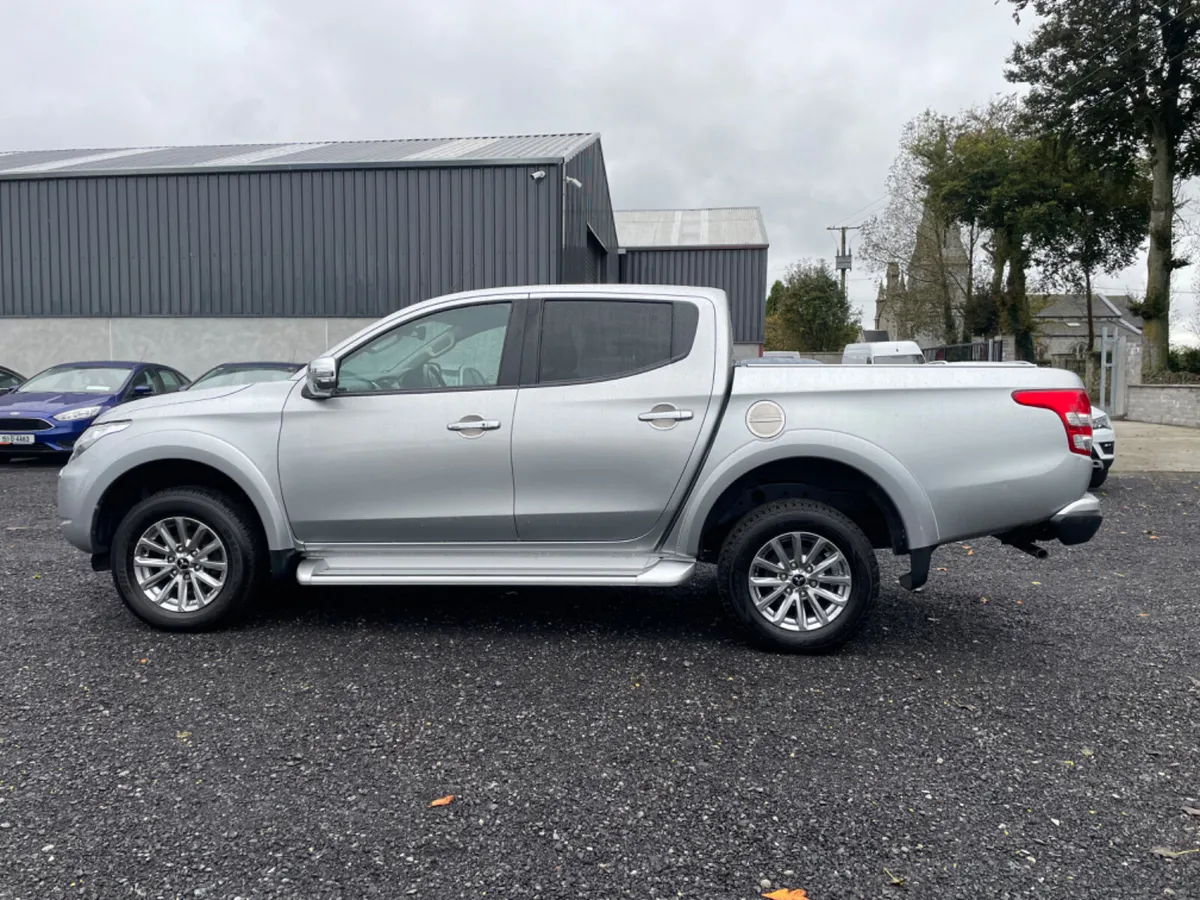 Mitsubishi L200 - Image 1