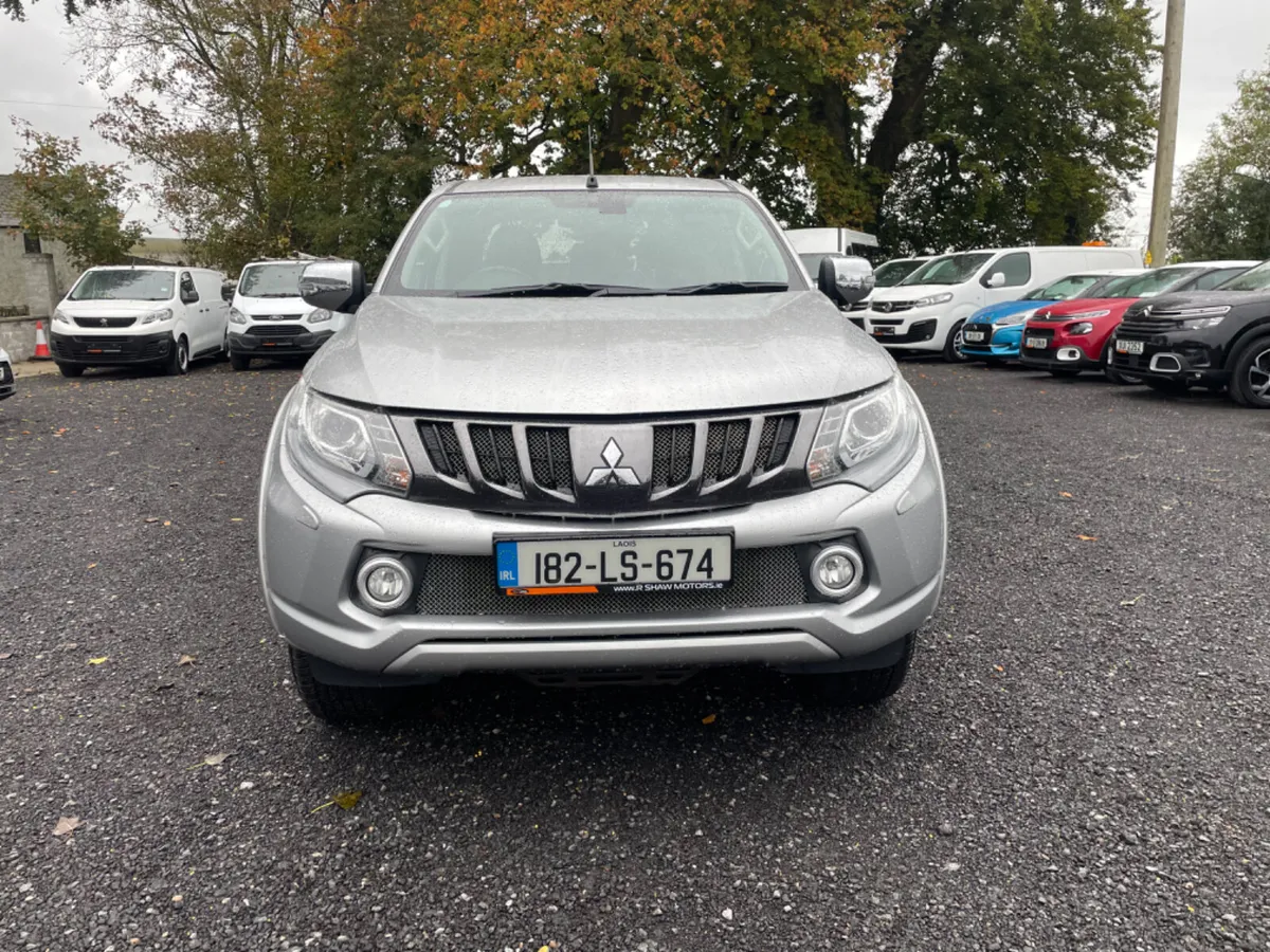 Mitsubishi L200 - Image 2