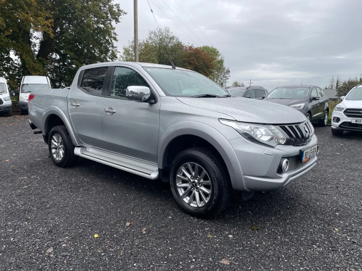 Mitsubishi L200 - Image 3