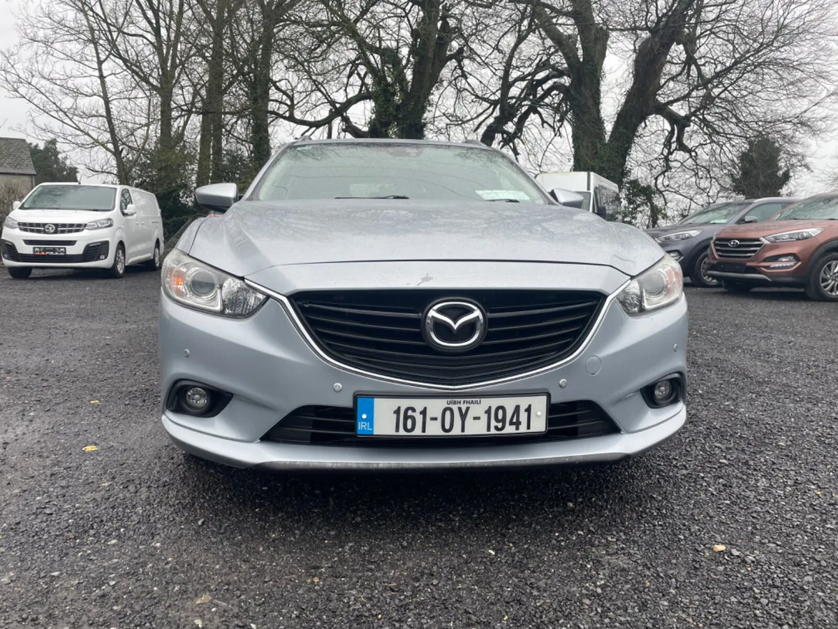 Mazda 6 - Image 2