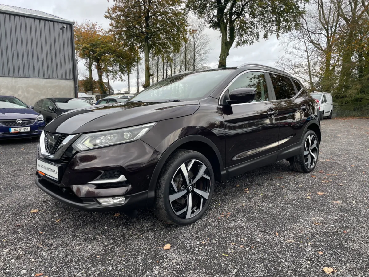 Nissan Qashqai - Image 2