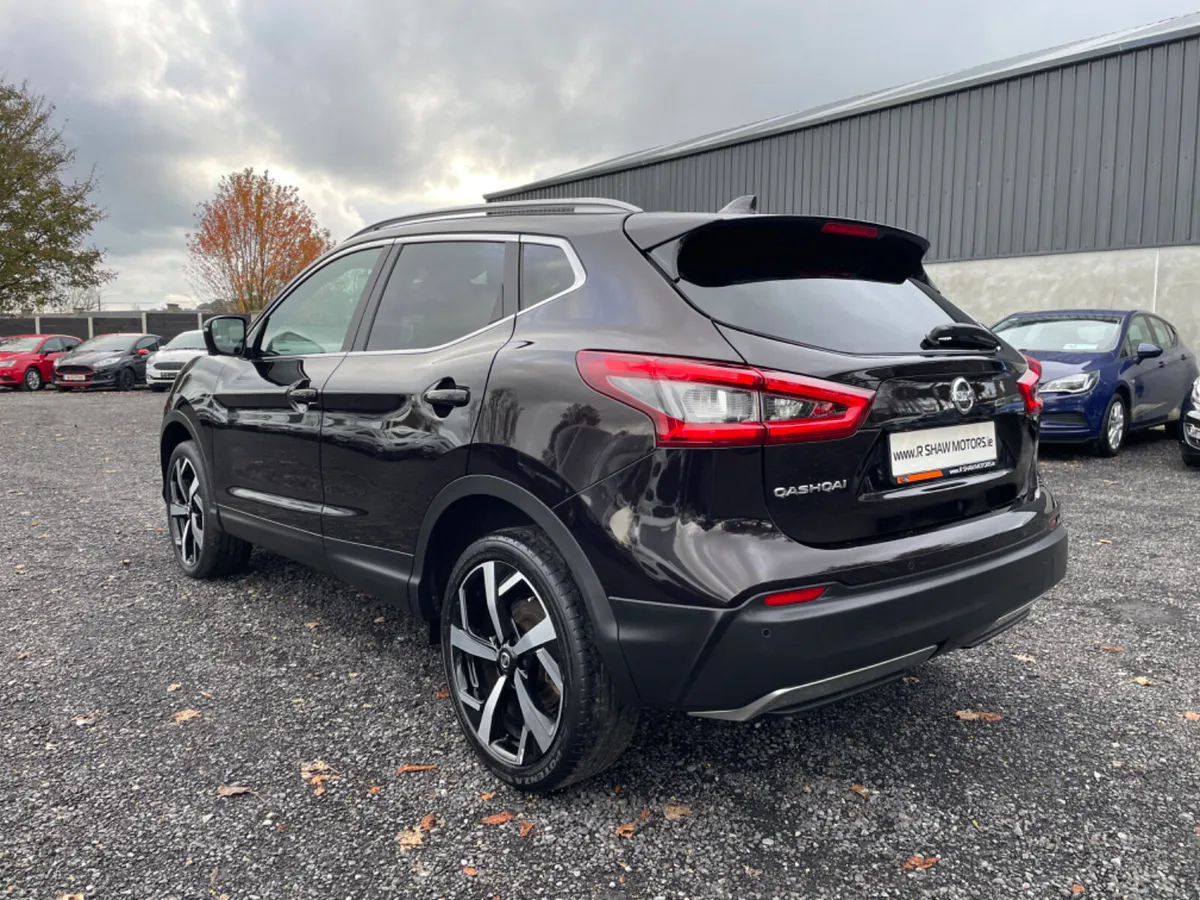 Nissan Qashqai - Image 4