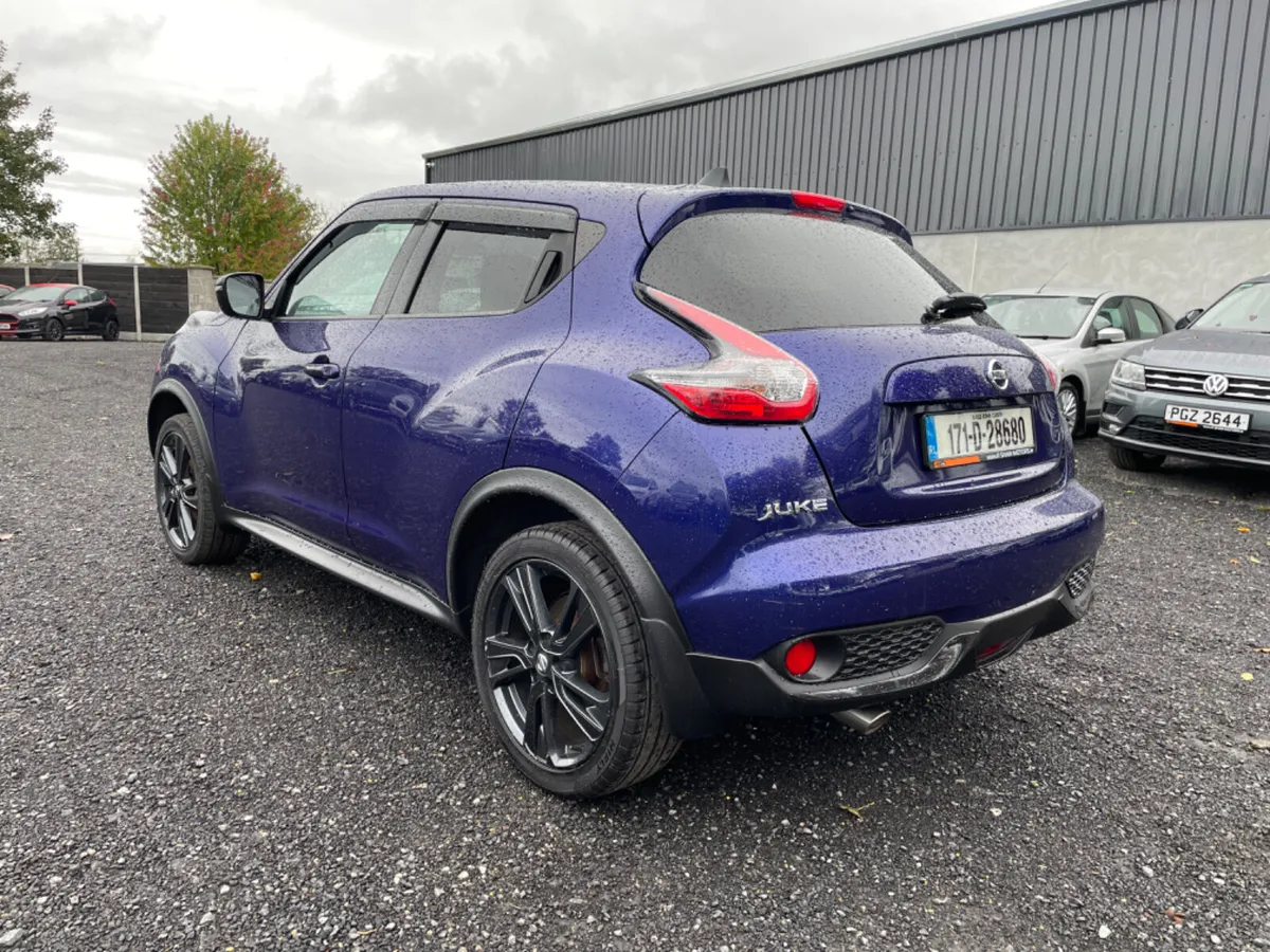 Nissan Juke - Image 1