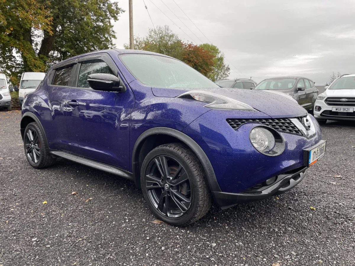 Nissan Juke - Image 3