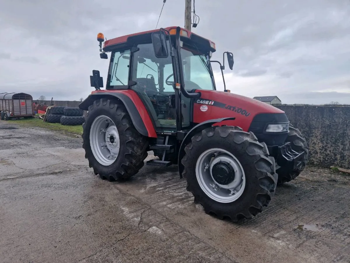 Fordes tractors galway