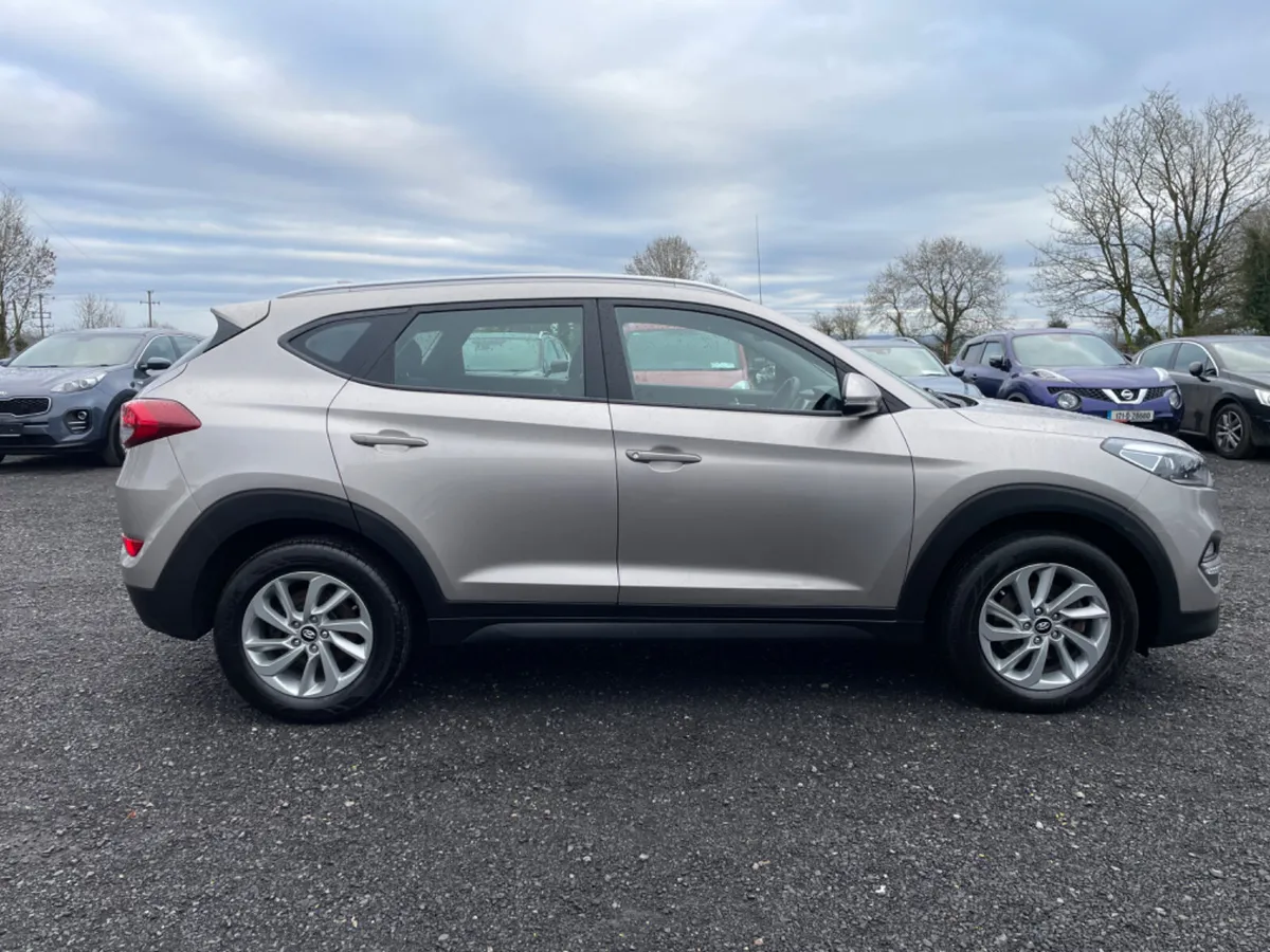 Hyundai Tucson SE Nav - Image 1