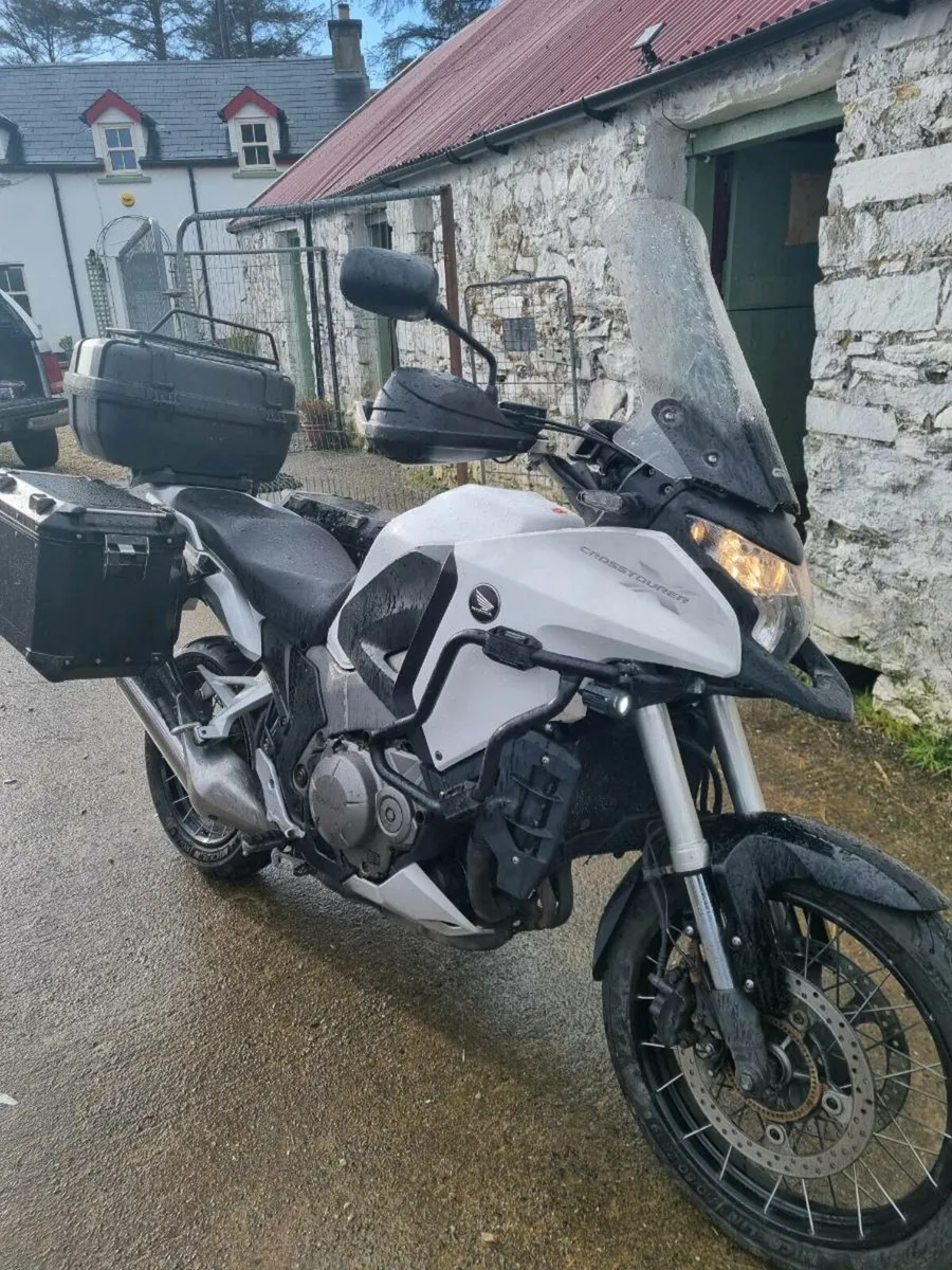 HONDA VFR1200X CROSSTOURER - Image 1